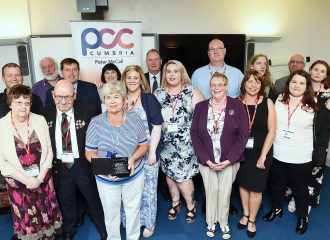 Commissioner’s Community Awards -West Cumbria