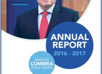 Commissioner Launches His First Annual Report