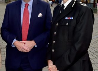 PCC Launches Chief Constable Recruitment