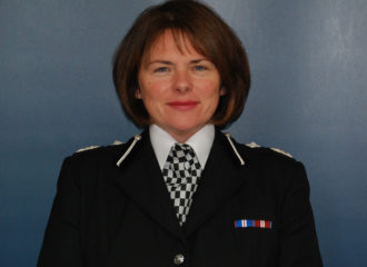 Commissioner Confirms Appointment of Chief Constable