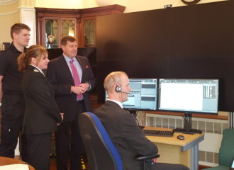 PCC Announces Work Underway to Deliver New Command and Control System for Cumbria Police