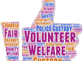 Commissioner Offers Volunteering Opportunities for Key Role