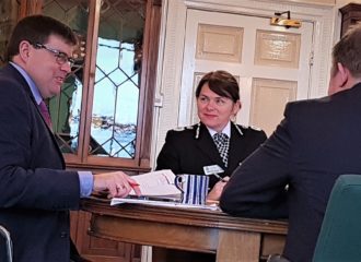 Cumbria’s Police and Crime Commissioner, Peter McCall Has Agreed The Policing  Budget for 2019-2020
