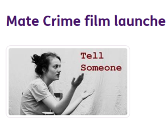 Commissioner Supports Carlisle Mencap’s Independence Studio ‘Mate Crime’ Film Launch During Hate Crime Week