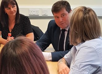 Boost to New Integrated Victim Services for Cumbria