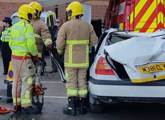 Police and Crime Commissioner promotes safer driving for National Road Victims Month