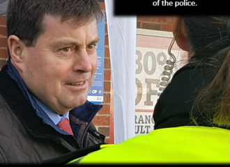 New Survey Asking the Public Their Views on Policing in Cumbria