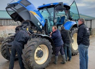 Police and Crime Commissioner Funds Quad Bike and Agricultural Vehicles Initiative