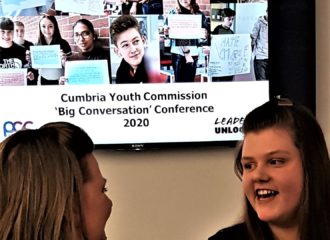 Youth Commission’s ‘Big Conversation’ Helps to Prevent Crime in Cumbria