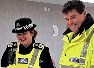Calling all Kendal Residents! The Commissioner and Chief Constable Want to Hear Your Views On Policing