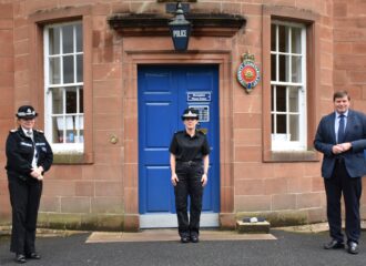 Cumbria Police recruits all 51 officers in first phase of Operation Uplift