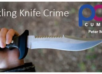 Commissioners Commitment to Tackling Knife Crime