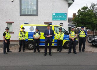 PCC meets with Cumbria Constabulary to discuss crime in the West