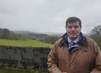 Cumbria PCC appointed vice-chair of the National Rural Crime Network