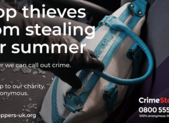 Don’t let thieves steal our summer