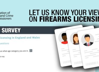 Commissioner invites people to have their say on potential changes to firearms licensing