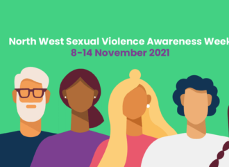 PCC asks people to join him in raising awareness of the north west sexual violence week 8-14 November