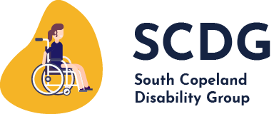 South Copeland Disability Group logo