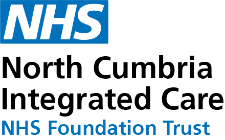 Cumbria Partnership NHS Foundation Trust logo