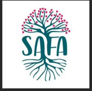 SAFA Self-Harm Awareness For All Cumbria logo