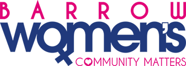 Womens Community Matters logo