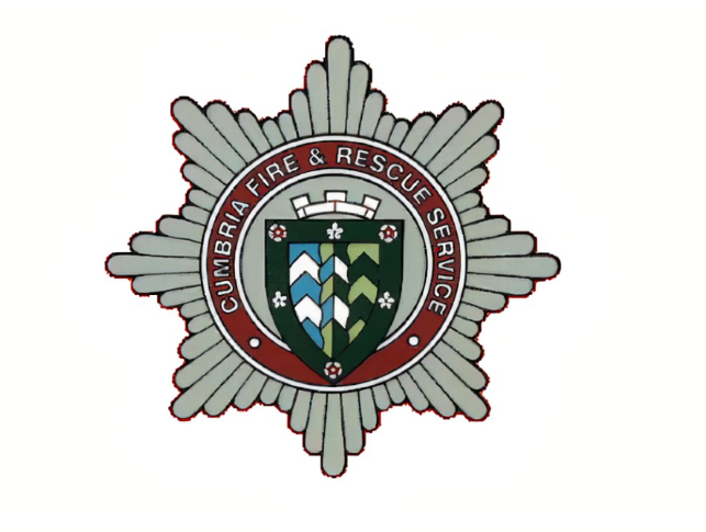 Cumbria Fire and Rescue Services logo