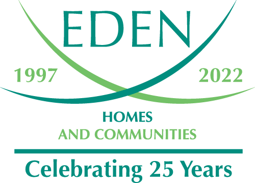 Eden Housing Association logo