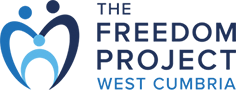 Freedom Project West Cumbria logo