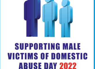 PCC Supports Male Victims of Domestic Abuse Day