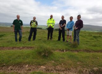 Cumbrian organisations call for action to end ASB on Caldbeck Common