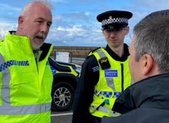 ASB down 47% in Maryport, thanks to Community Beat Officer