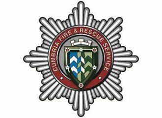 Property Fire on Salthouse Road in Barrow-in-Furness