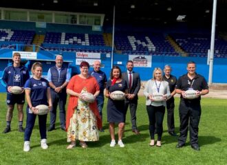 Cumbrian Rugby League teams encouraged to ‘call out’ violence against women and girls