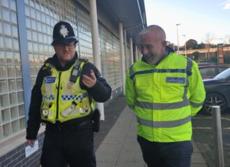 ASB drops in Penrith thanks to Community Beat Officer