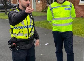 Community Beat Officers Successfully Tackling ASB in Carlisle